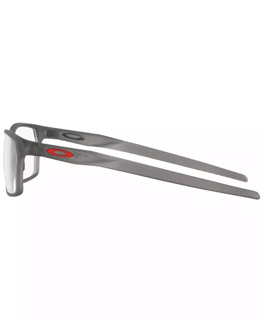 商品Oakley|OX8032 Men's Rectangle Eyeglasses,价格¥1375,第3张图片详细描述