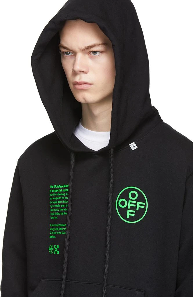 商品Off-White|Black Arch Shapes 套头衫,价格¥3049,第4张图片详细描述