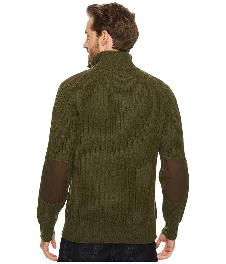 商品Fjällräven|Värmland T-Neck Sweater,价格¥1119,第3张图片详细描述