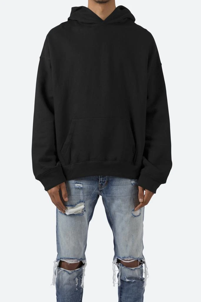 商品MNML|Every Day Hoodie 2 Pack - Black/Grey,价格¥709,第3张图片详细描述