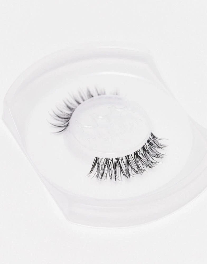 商品NYX Professional Makeup|NYX Professional Makeup Jumbo Lash! False Lashes - Fringe Glam,价格¥125,第3张图片详细描述