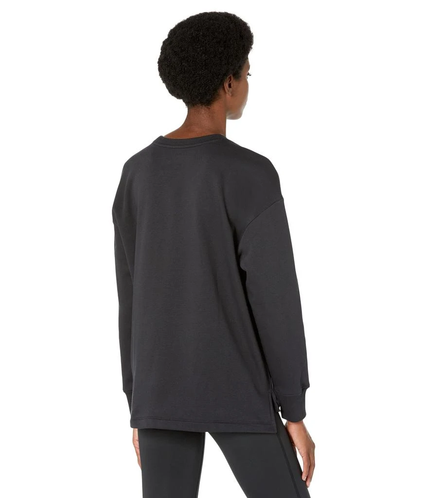 商品Under Armour|Rival Fleece Oversize Crew,价格¥332,第2张图片详细描述