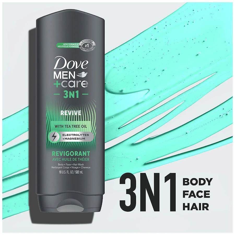 Post-Workout Body Wash 3N1 Revive 商品