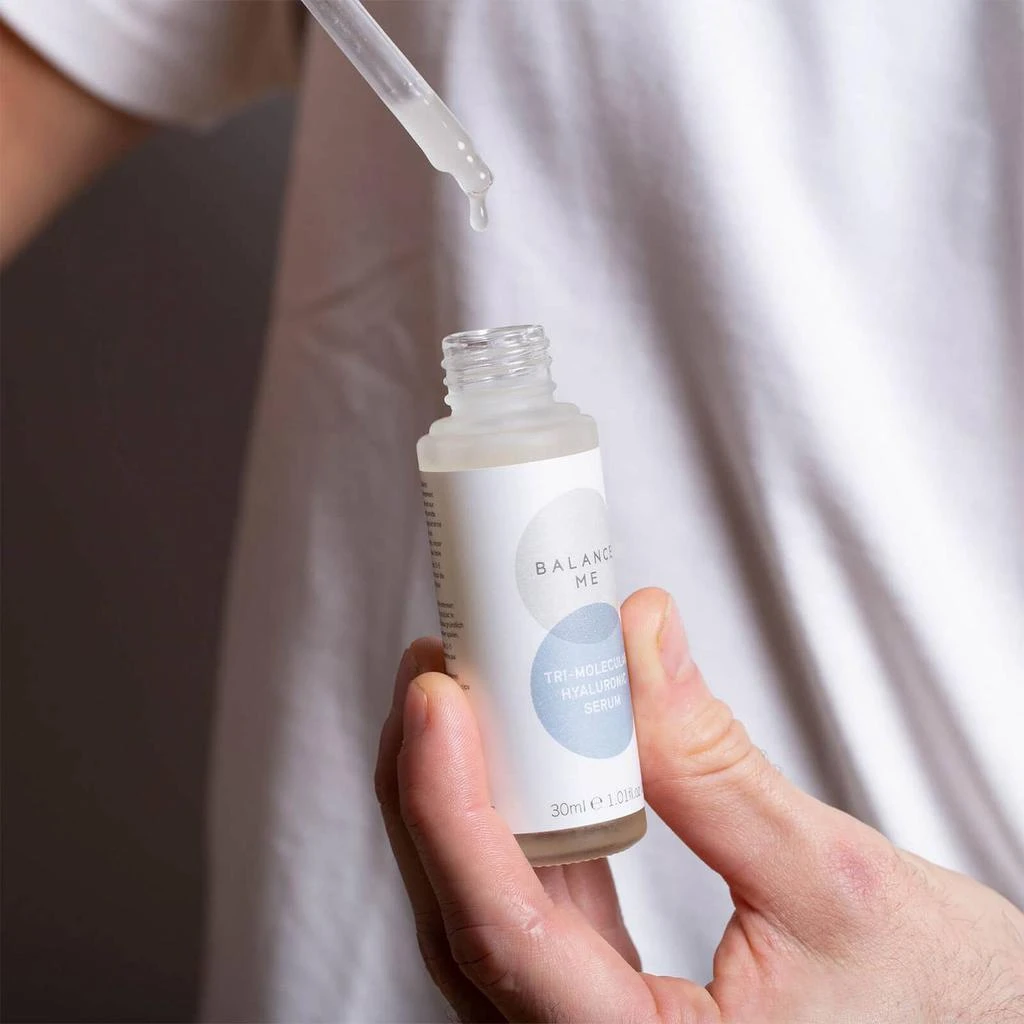 商品Balance Me|Balance Me Tri-Molecular Hyaluronic Serum 30ml,价格¥283,第4张图片详细描述