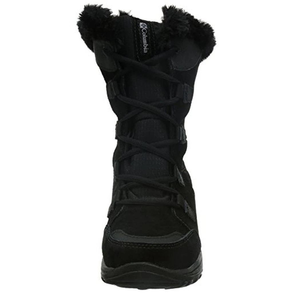 商品Columbia|Columbia Womens Ice Maiden II Suede Quilted Winter Boots,价格¥277,第3张图片详细描述