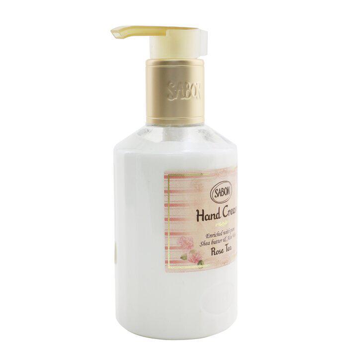 商品Sabon|Sabon 护手霜 - 玫瑰茶 200ml/7oz,价格¥253,第4张图片详细描述