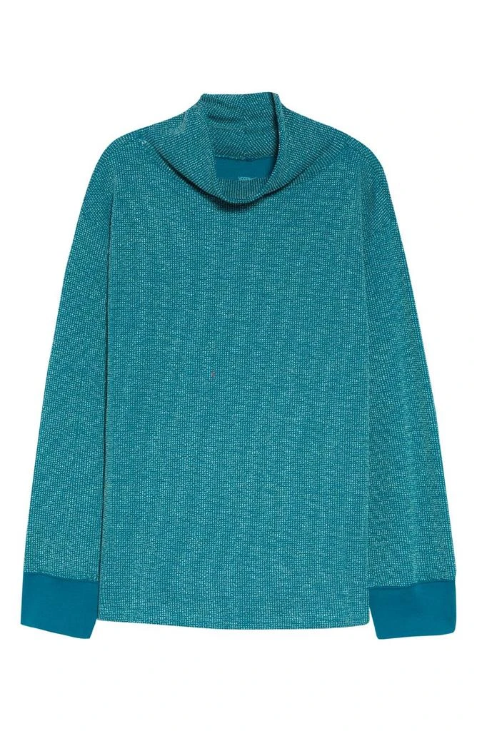 商品NIKE|Yoga Luxe Texture Cowl Neck Pullover,价格¥341,第5张图片详细描述