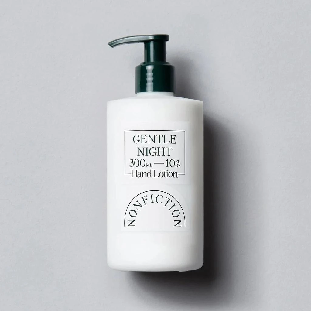 商品NONFICTION|NONFICTION Gentle Night Hand Lotion,价格¥257,第1张图片