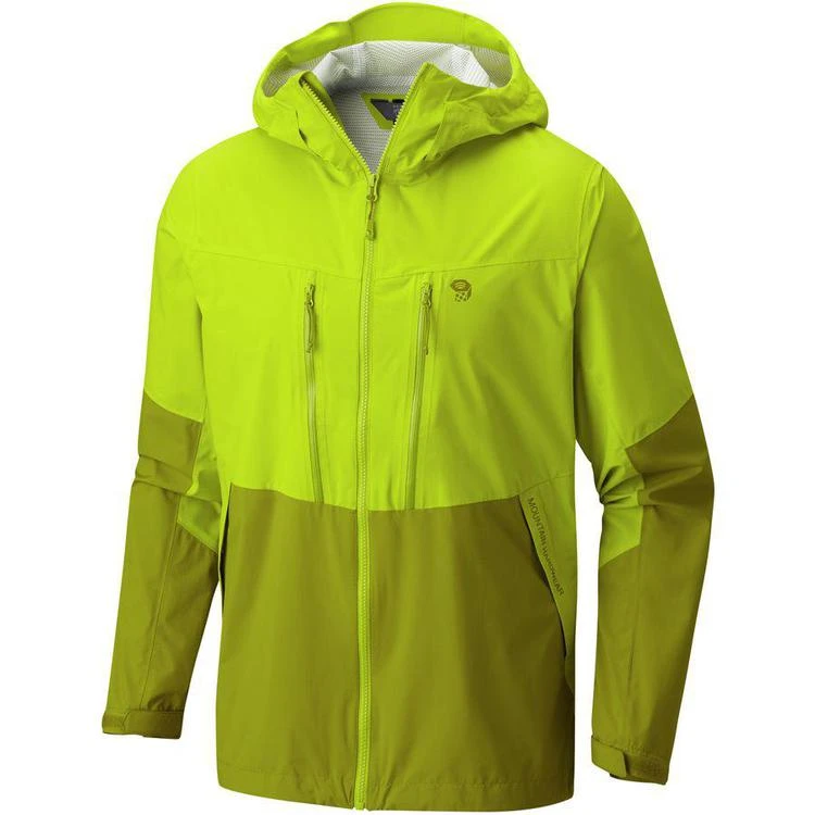 商品Mountain Hardwear|Thundershadow Jacket - Men's,价格¥1303,第3张图片详细描述