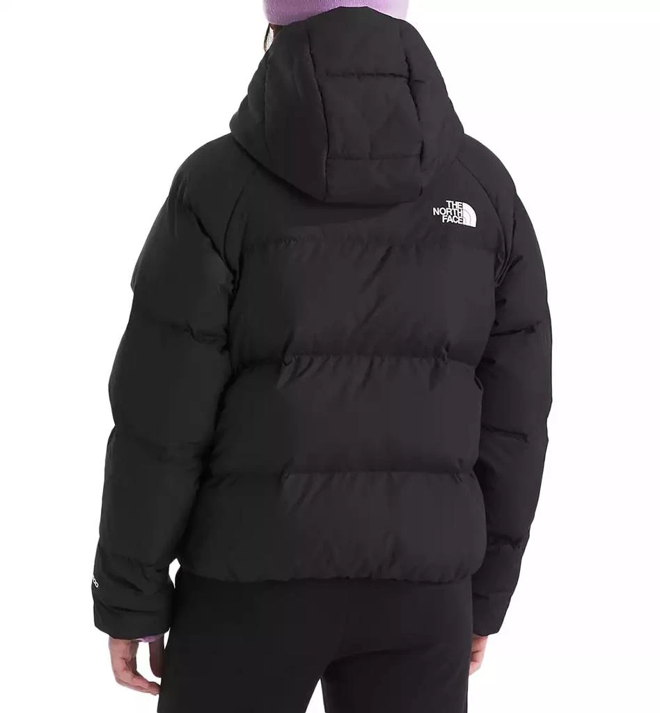 商品The North Face|Big Girls North Quilted Full-Zip Hooded Down Jacket,价格¥1129,第2张图片详细描述