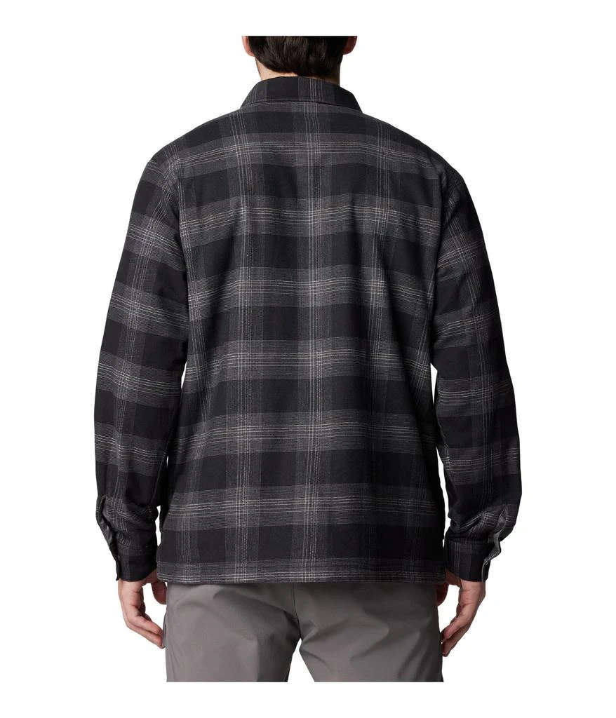 商品Columbia|Cornell Woods™ Fleece Lined Shirt Jacket,价格¥362,第3张图片详细描述