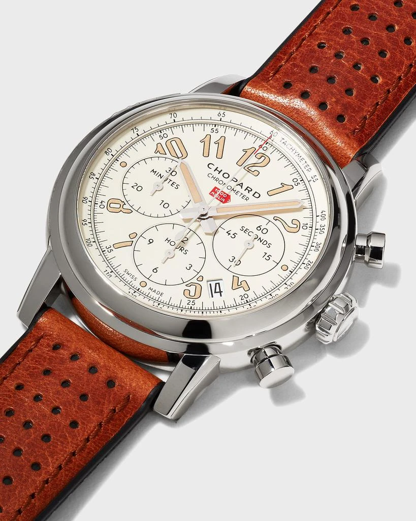 商品Chopard|Mille Miglia 42mm Chronograph Watch,价格¥57600,第3张图片详细描述