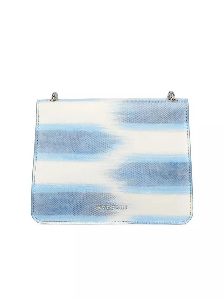 商品BVLGARI|Serpenti Karung Crossbody Bag,价格¥33959,第4张图片详细描述