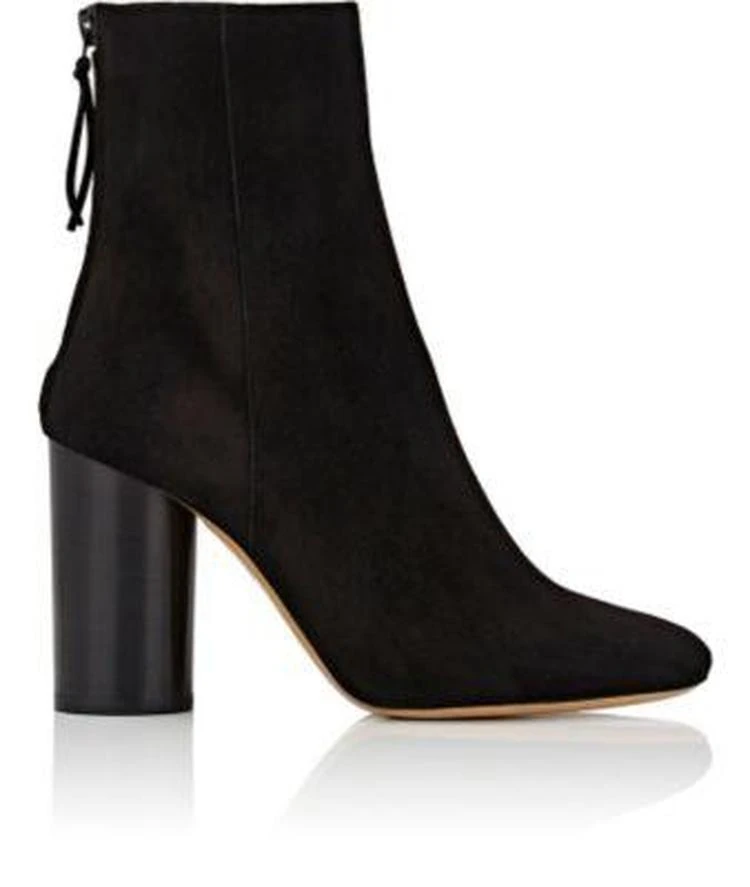 商品Isabel Marant|Garett Ankle Boots,价格¥4161,第1张图片