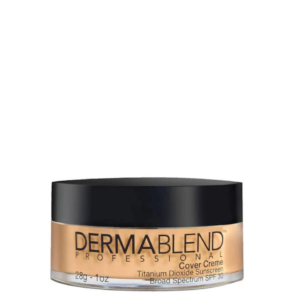 商品Dermablend|Dermablend Cover Crème Full Coverage Foundation SPF 30 (Various Shades),价格¥297,第1张图片
