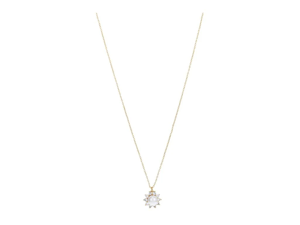 商品Kate Spade|Sunny Halo Pendant,价格¥441,第1张图片