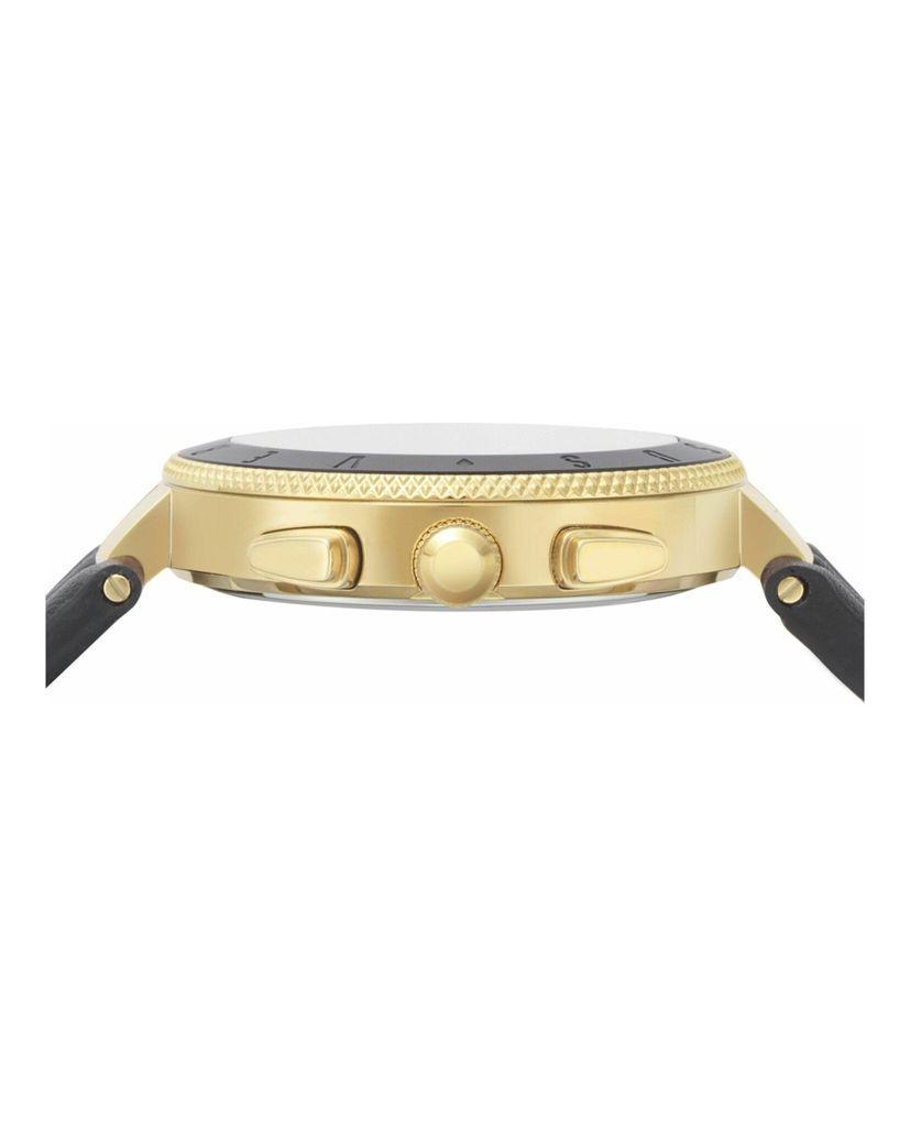 商品Versus Versace|Logo Gent Chrono Strap Watch,价格¥1765,第1张图片
