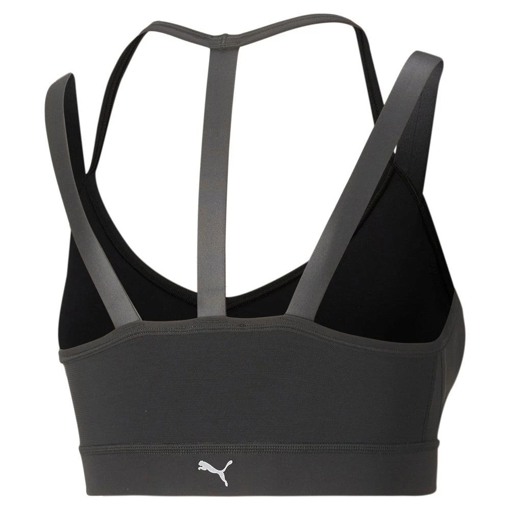 商品Puma|Low Impact Fashion Luxe Sport Bra,价格¥189,第2张图片详细描述