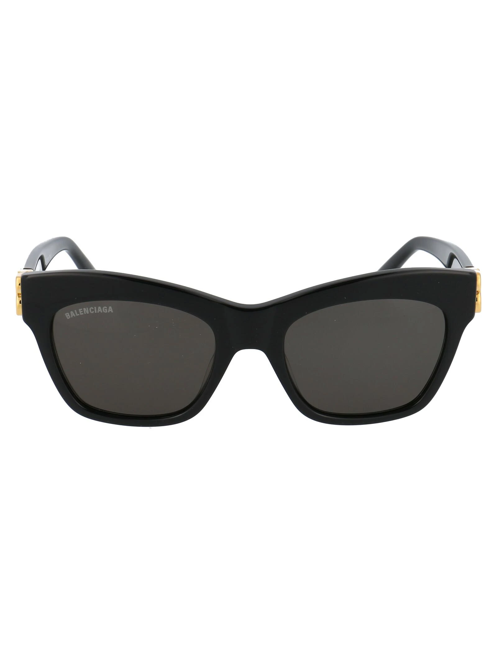 商品【商品预售7天发货】 Balenciaga|Balenciaga 女士眼镜 BB0132S001 黑色,价格¥1790,第1张图片