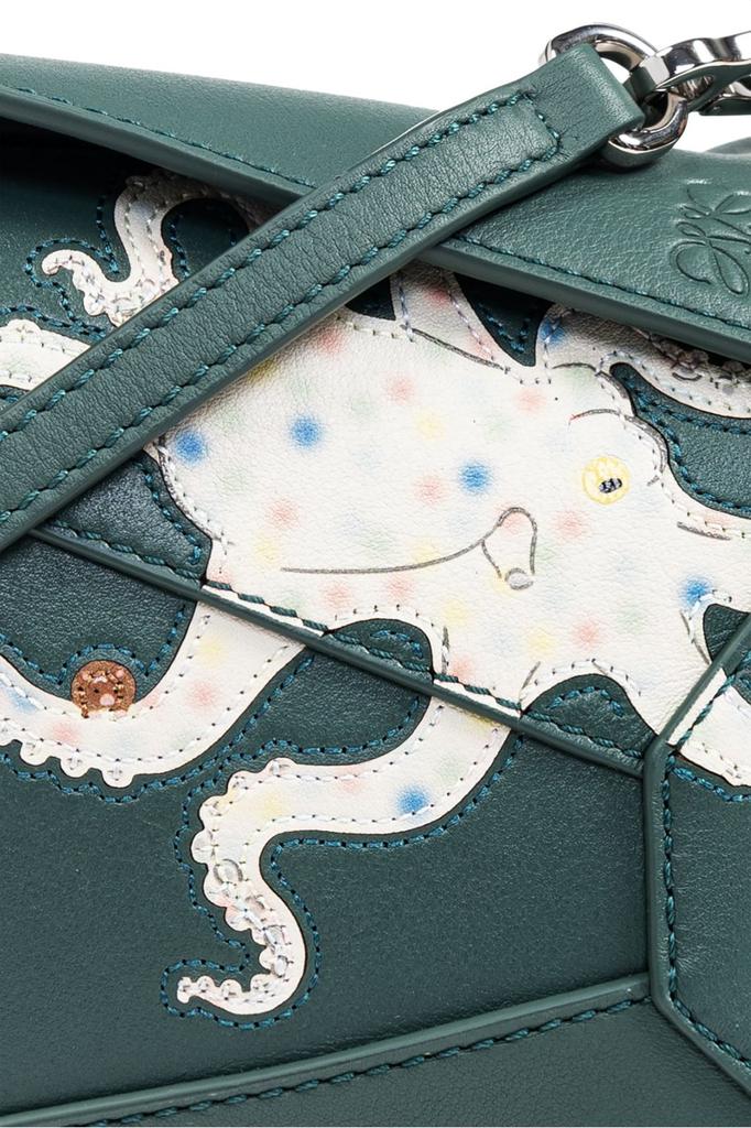 Loewe X Suna Fujita Octopus Mini Puzzle Bag – On Sale Now with Up