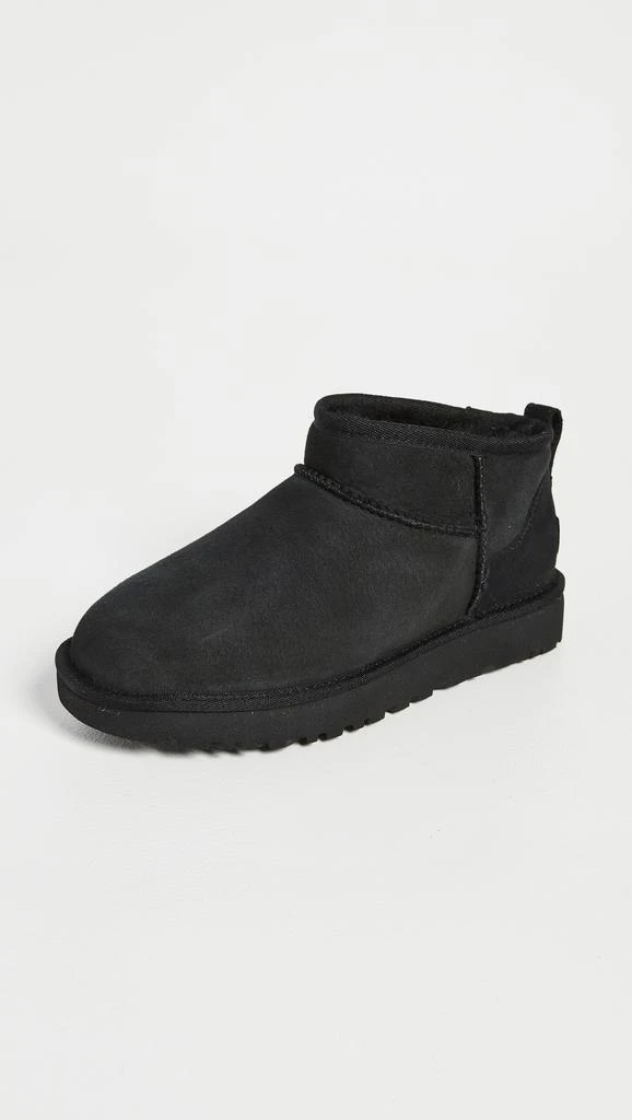 商品UGG|UGG Classic Ultra 迷你靴子,价格¥1140,第1张图片