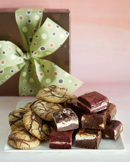 商品Brownie Points|Best of Both Worlds Brownies & Cookies,价格¥467,第2张图片详细描述
