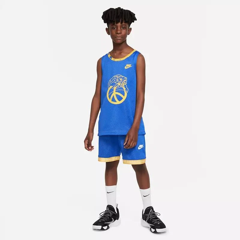 商品NIKE|Nike Boys' Culture Of Basketball Reversible Jersey,价格¥393,第3张图片详细描述