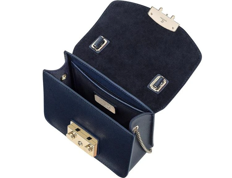 商品Furla|Metropolis 迷你手提斜挎包,价格¥1738,第4张图片详细描述