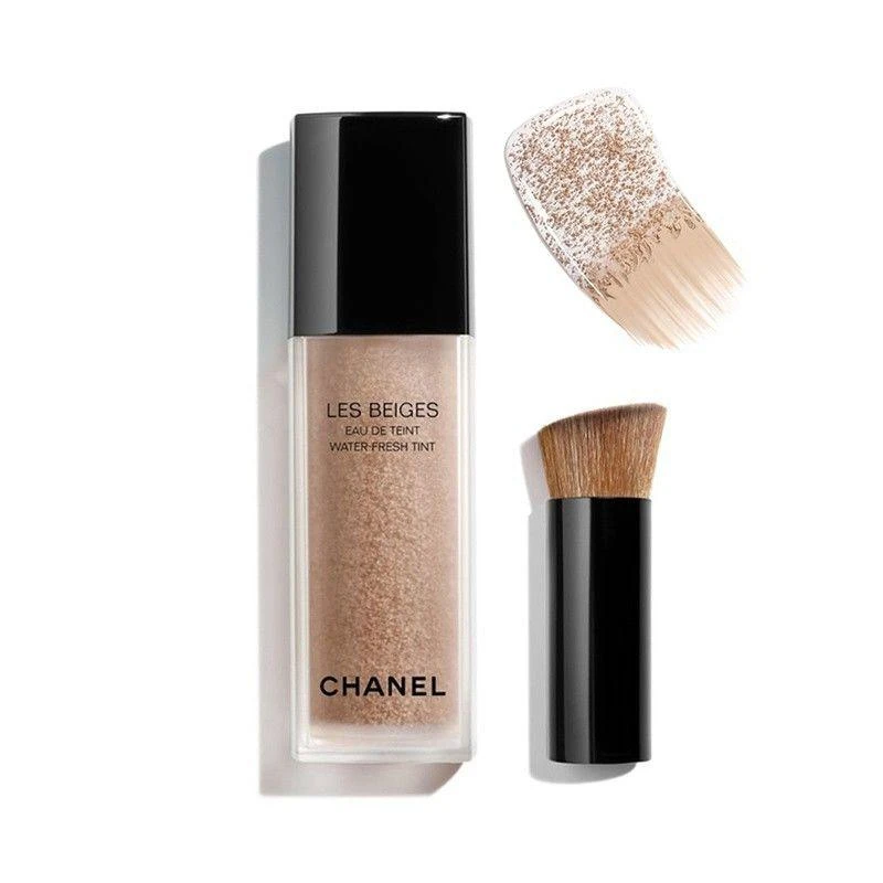 商品Chanel|Chanel香奈儿米色时尚泡泡水粉底液30ML,价格¥1065,第1张图片