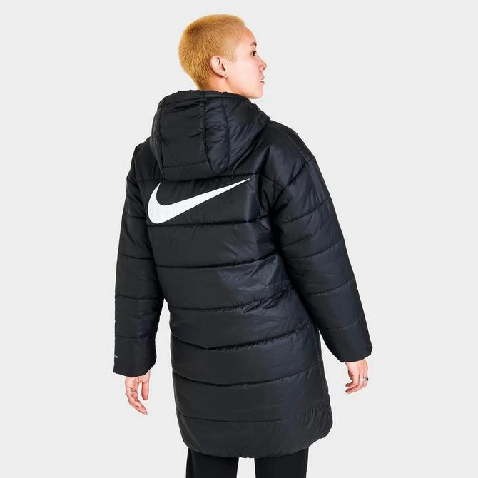 商品NIKE|Women's Nike Sportswear Therma-FIT Hooded Parka,价格¥598,第3张图片详细描述