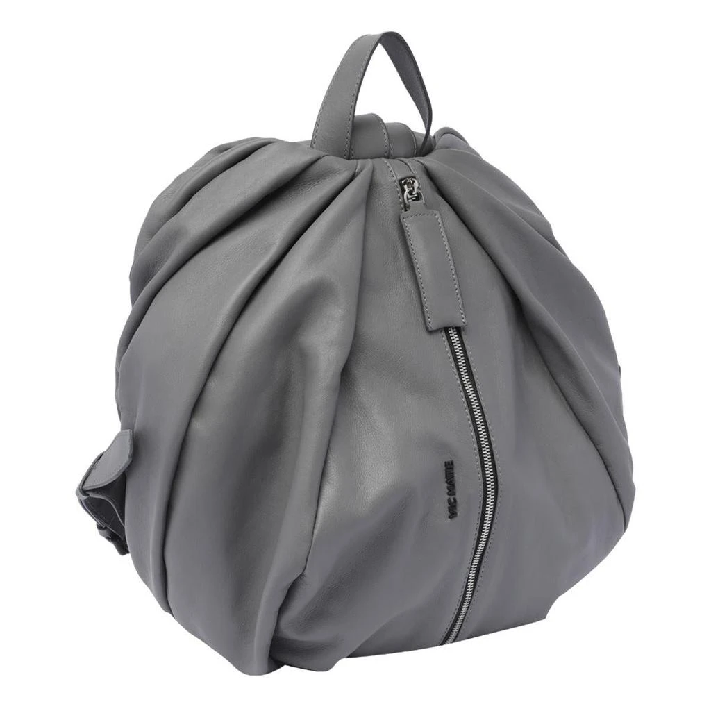 商品VIC MATIĒ|Vic Matie Backpacks in Grey,价格¥2419,第2张图片详细描述