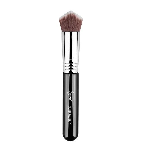 商品Sigma Beauty|Sigma 3DHD™  Kabuki Brush - Black,价格¥203,第1张图片