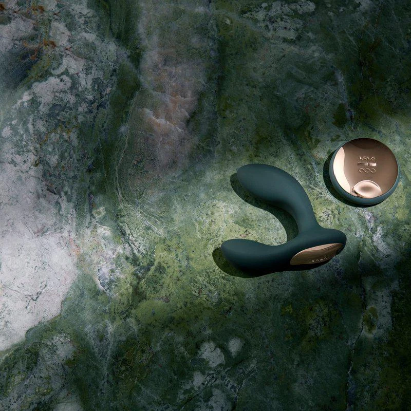 商品LELO|Hugo™ 2 Remote, Green,价格¥1639,第2张图片详细描述