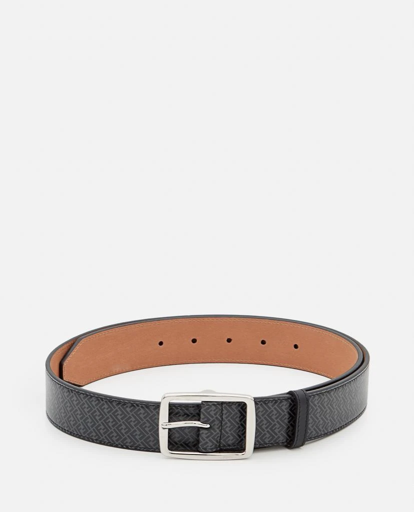 商品Fendi|CALF LEATHER  CLASSIC  BELT,价格¥3965,第1张图片