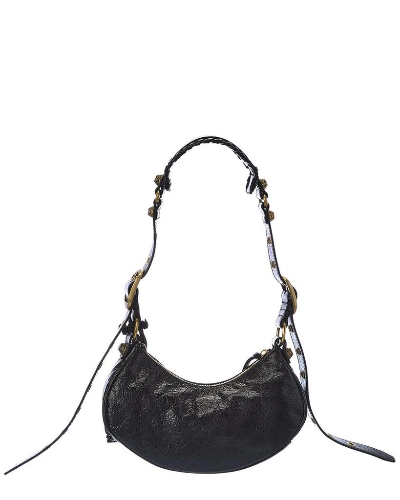 商品Balenciaga|Balenciaga Le Cagole XS Leather Shoulder Bag,价格¥15633,第2张图片详细描述