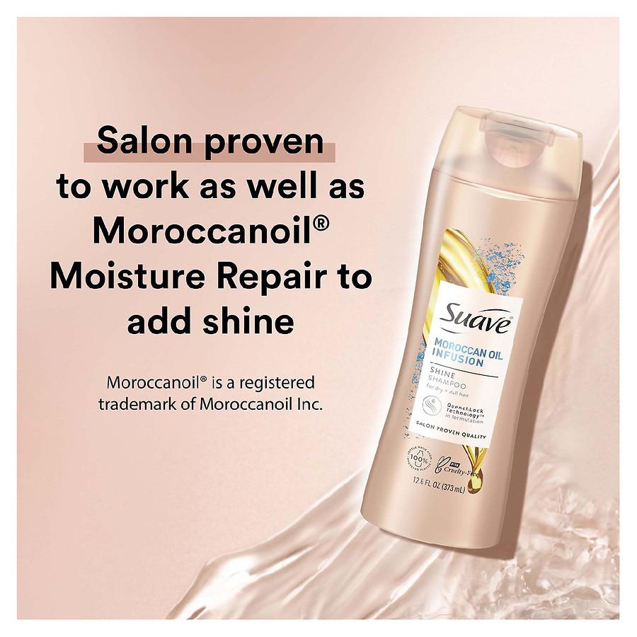 Shine Shampoo Moroccan Infusion商品第6张图片规格展示
