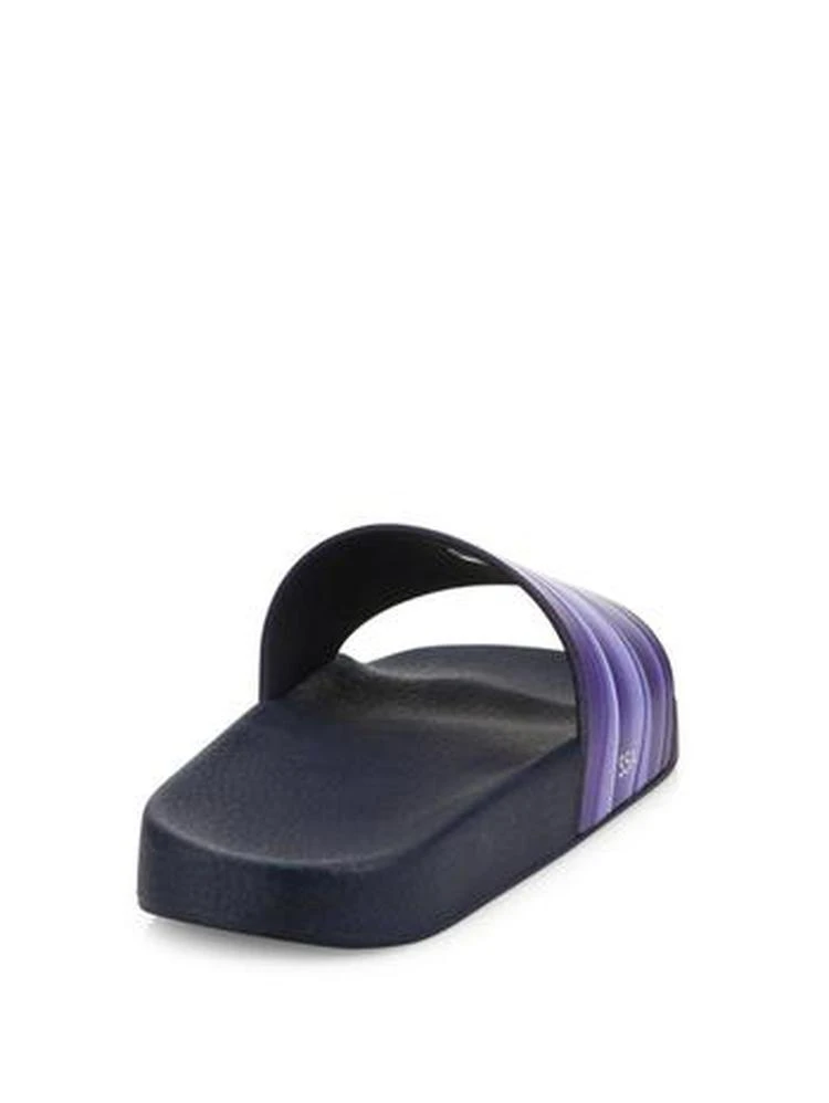 商品Saks Fifth Avenue|Saks Fifth Avenue - COLLECTION Ombre Strap Slides,价格¥298,第2张图片详细描述