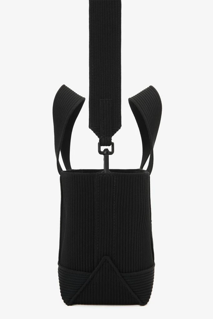 商品Alexander Wang|Ryan Mini Tote Bag In Rib Knit,价格¥1729,第3张图片详细描述