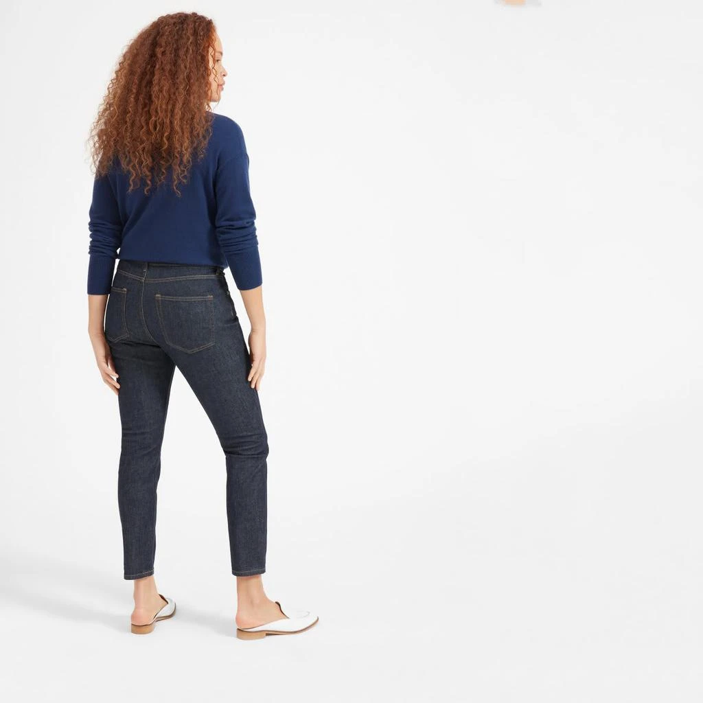 商品Everlane|中腰贴身九分牛仔裤,价格¥304-¥356,第5张图片详细描述