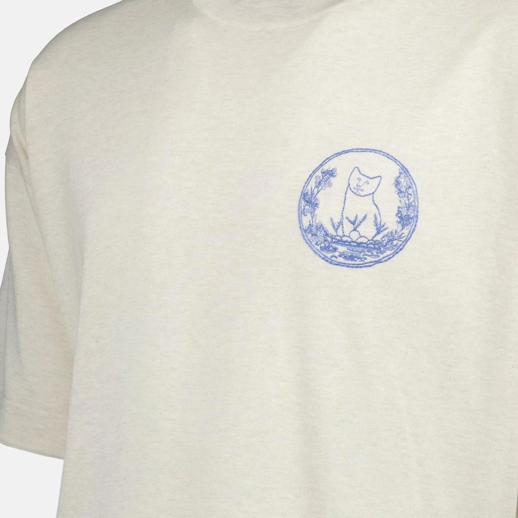 商品Dior|Dior And Hylon Nel Knit T-Shirt,价格¥16479,第3张图片详细描述