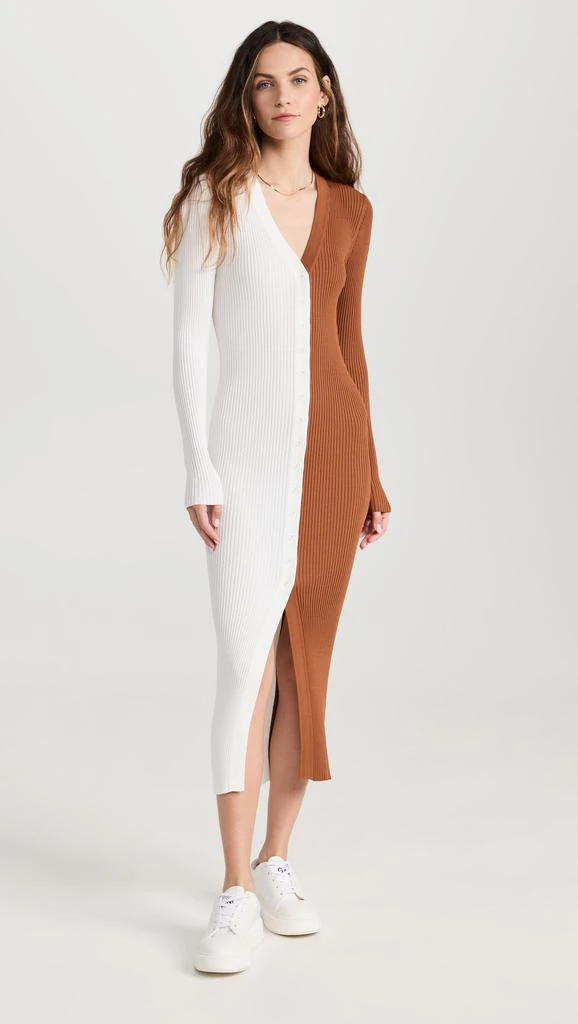 STAUD Shoko 毛衣裙 商品
