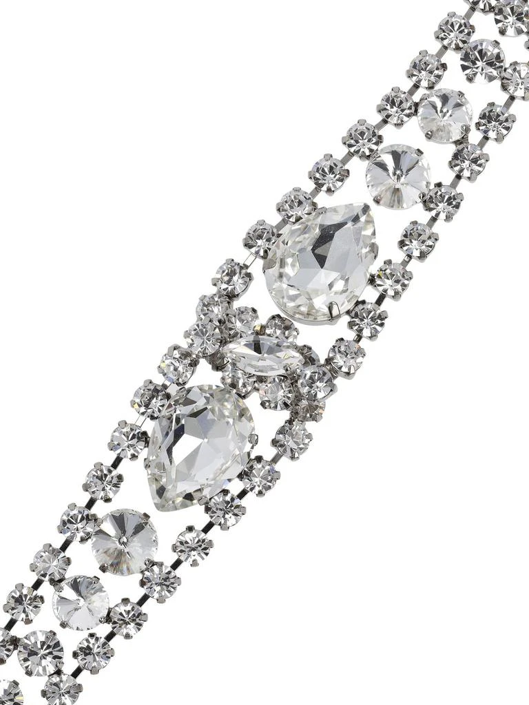 商品Alessandra Rich|Crystal Choker,价格¥1371,第2张图片详细描述