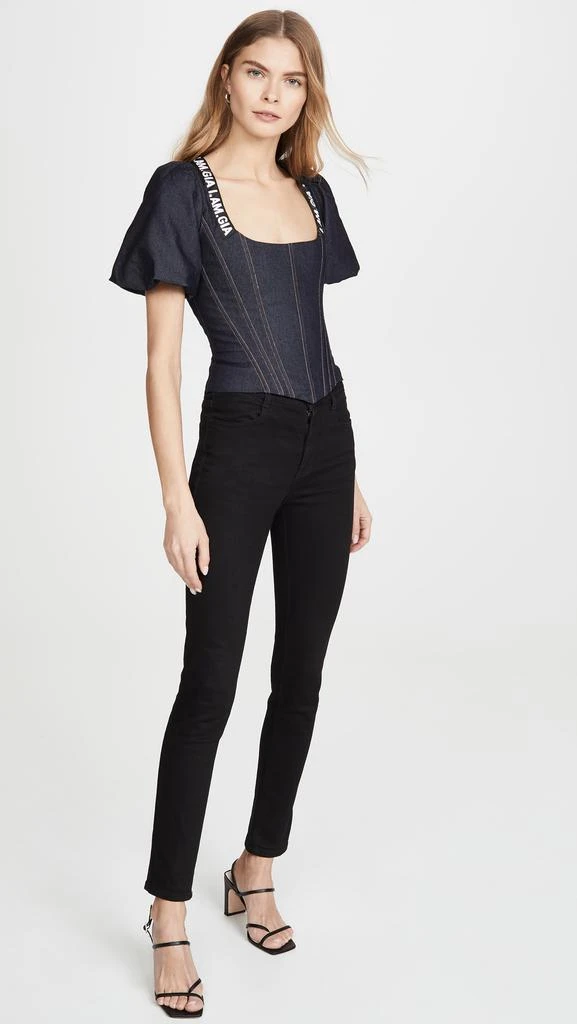 商品I.AM.GIA|I.AM.GIA Chelsey Corset,价格¥359,第5张图片详细描述