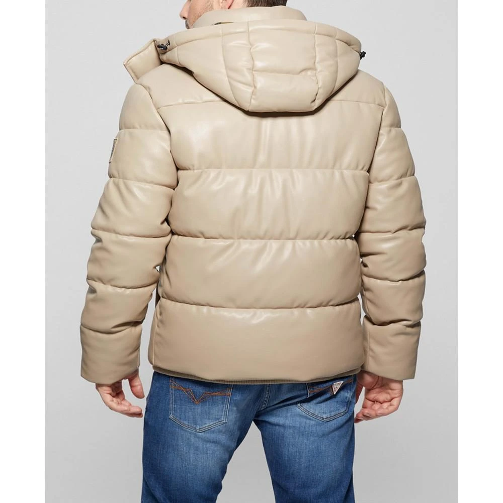 Men's Stretch Puffer Jacket 商品