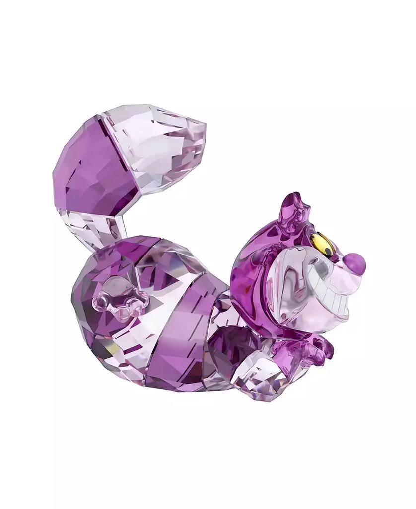 商品Swarovski|Alice In Wonderland Cheshire Cat Figurine,价格¥2221,第3张图片详细描述