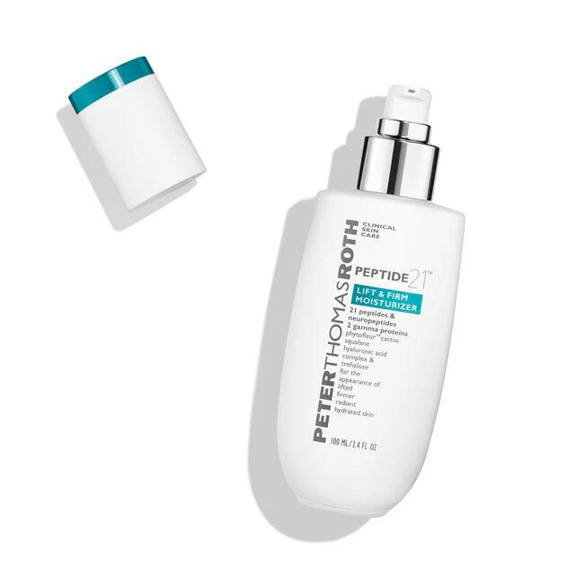 Peptide 21 胜肽紧致丰盈乳 100ml 商品