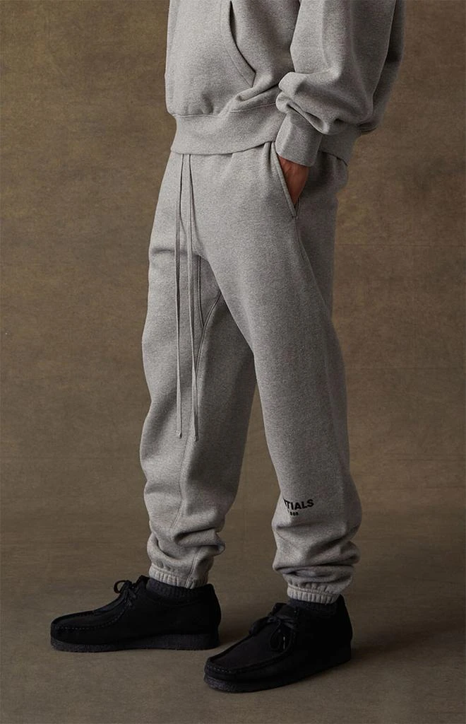 商品Essentials|Dark Oatmeal Sweatpants,价格¥785,第2张图片详细描述