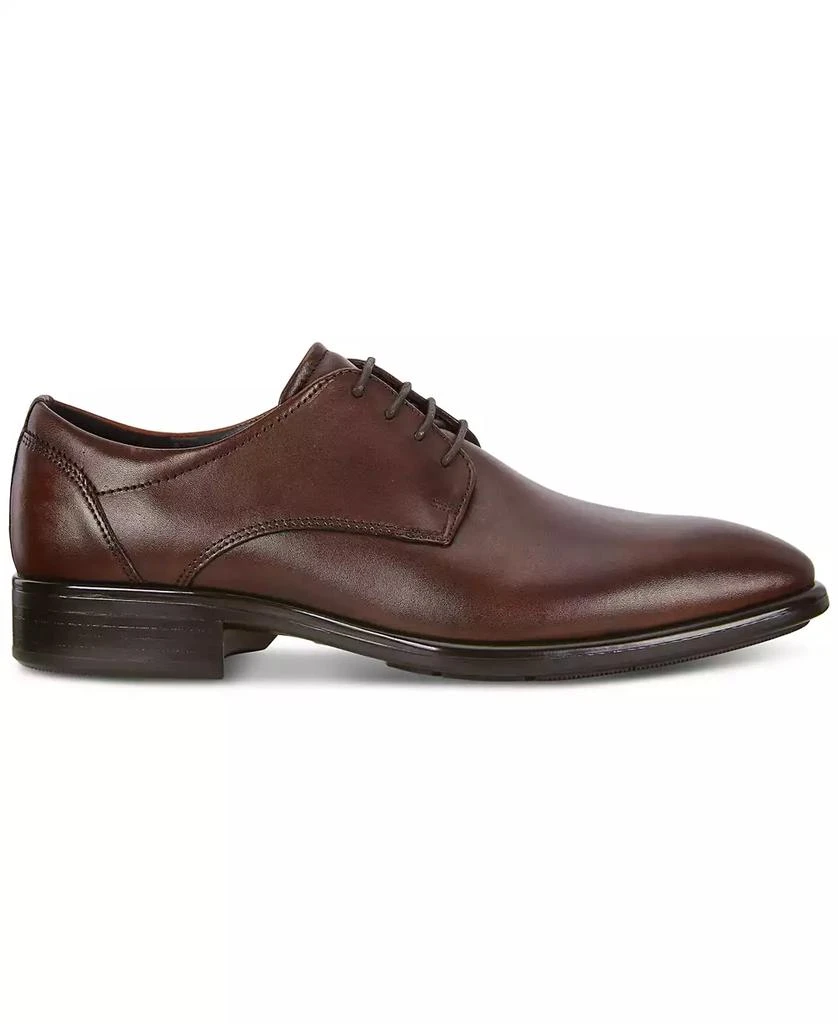 商品ECCO|Men's Citytray Derby Shoe,价格¥1518,第3张图片详细描述