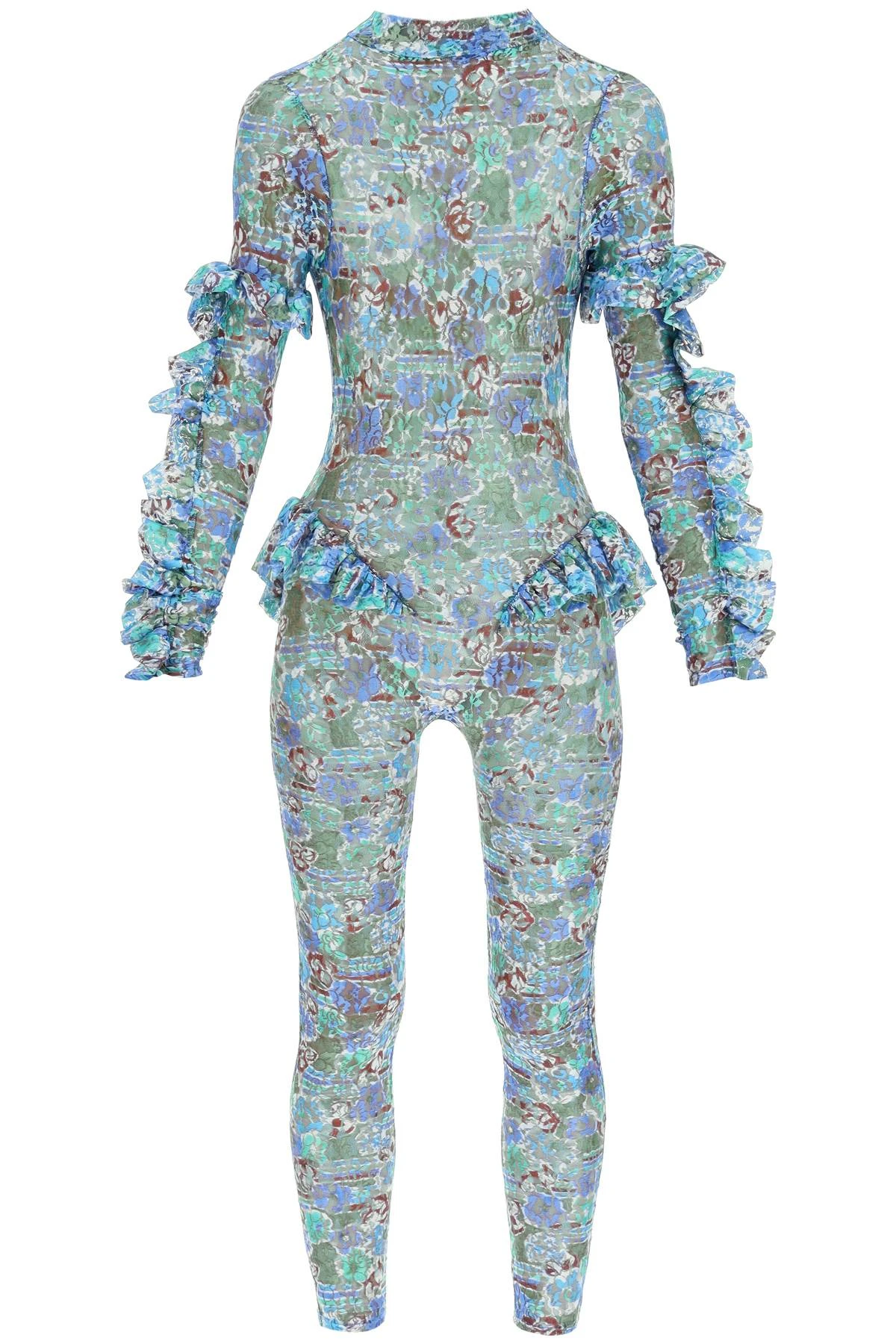 商品【商品预售7天】 Collina Strada|Collina Strada 女士连体裤 XX2115TRQFS 花色,价格¥1382,第1张图片