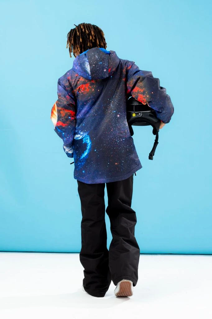 商品HYPE KIDS|HYPE KIDS SNOW SUNBURST JACKET,价格¥933,第3张图片详细描述